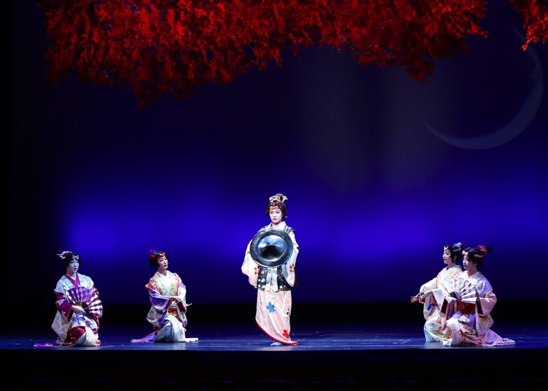 OSK日本歌劇団創立100周年記念企画「レビュー春のおどり」特別版_img-2