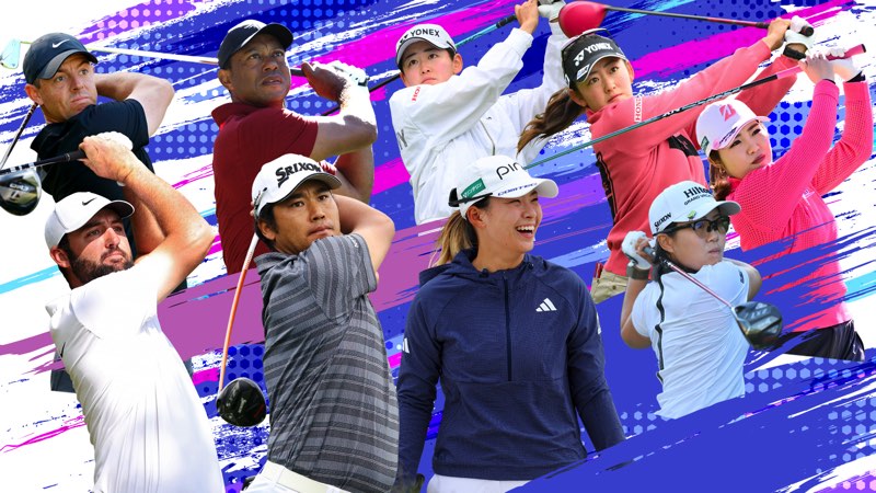 全米女子オープンゴルフ選手権2024 最終日[再]
