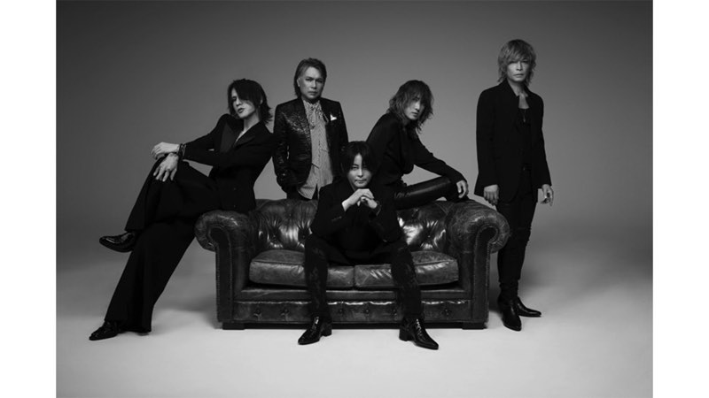 日曜ゴールデンシアター LUNA SEA「The End of the Dream ZEPP TOUR 2012『降臨』」 ２月２５日（日）放送