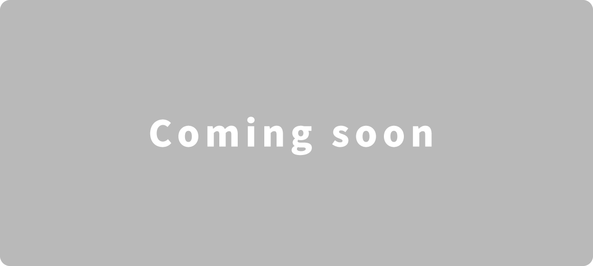 Coming soon
