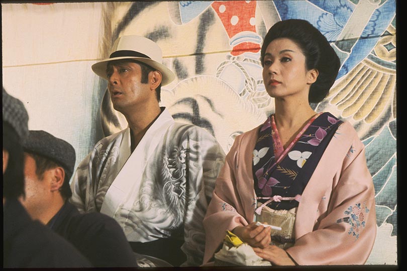 鬼龍院花子の生涯｜BS松竹東急