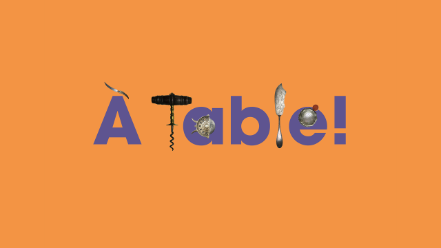 À Table！（ア・ターブル）〜歴史のレシピを作ってたべる〜 壁紙3
